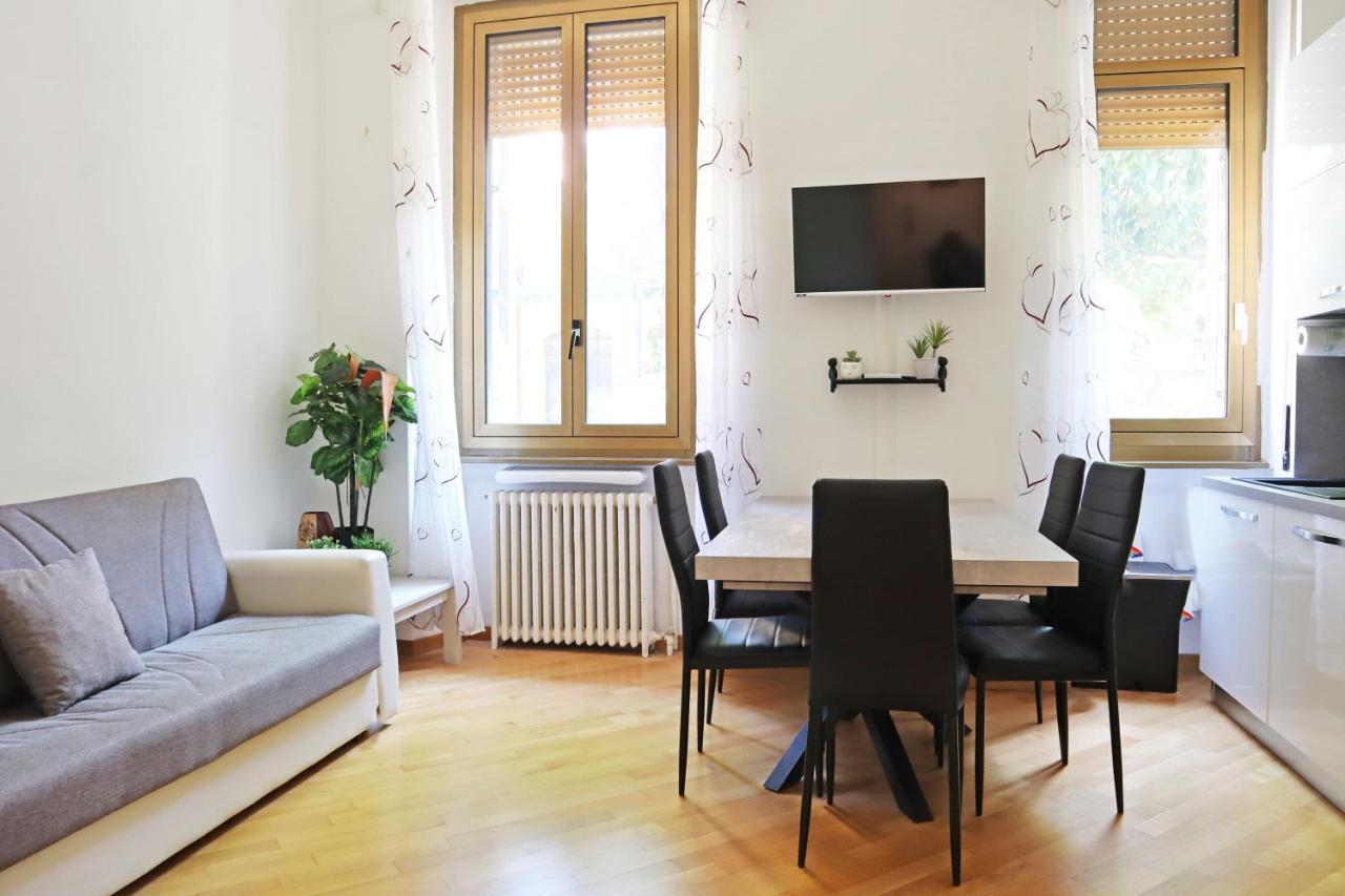 Cenisio Comfort House Милан Экстерьер фото