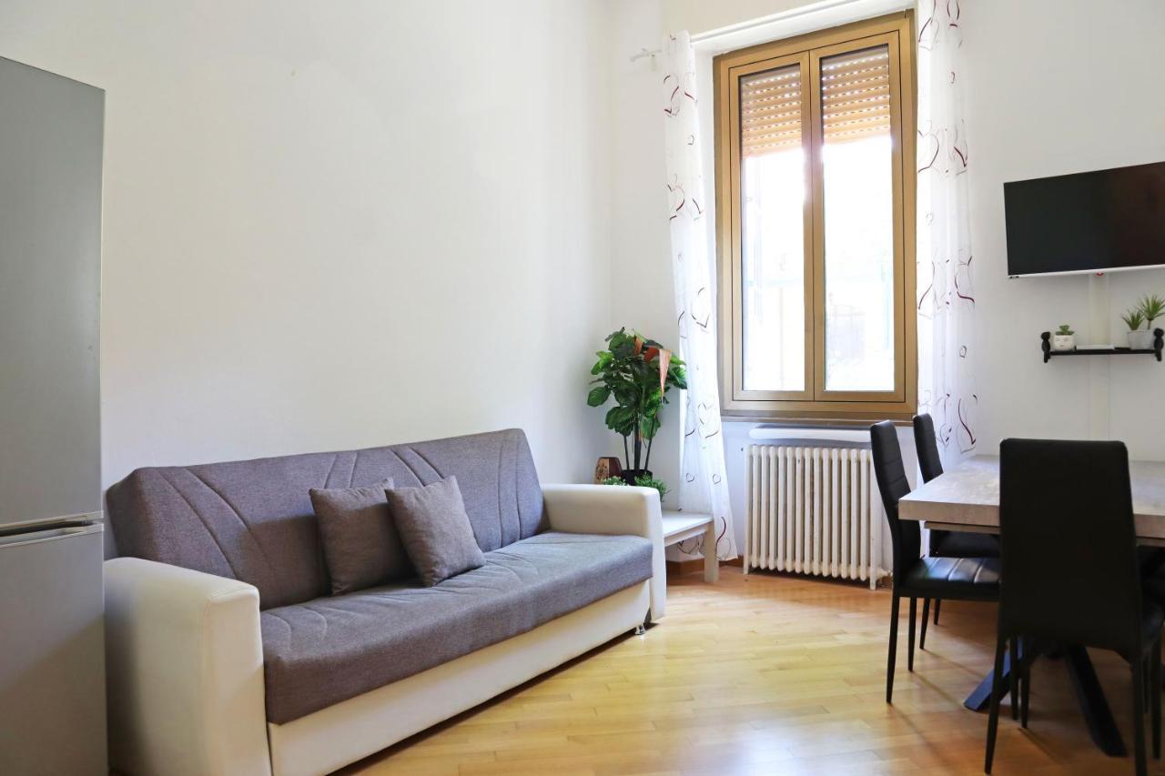 Cenisio Comfort House Милан Экстерьер фото